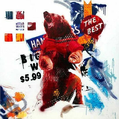 Robert Hilmersson, Phu what a beast!