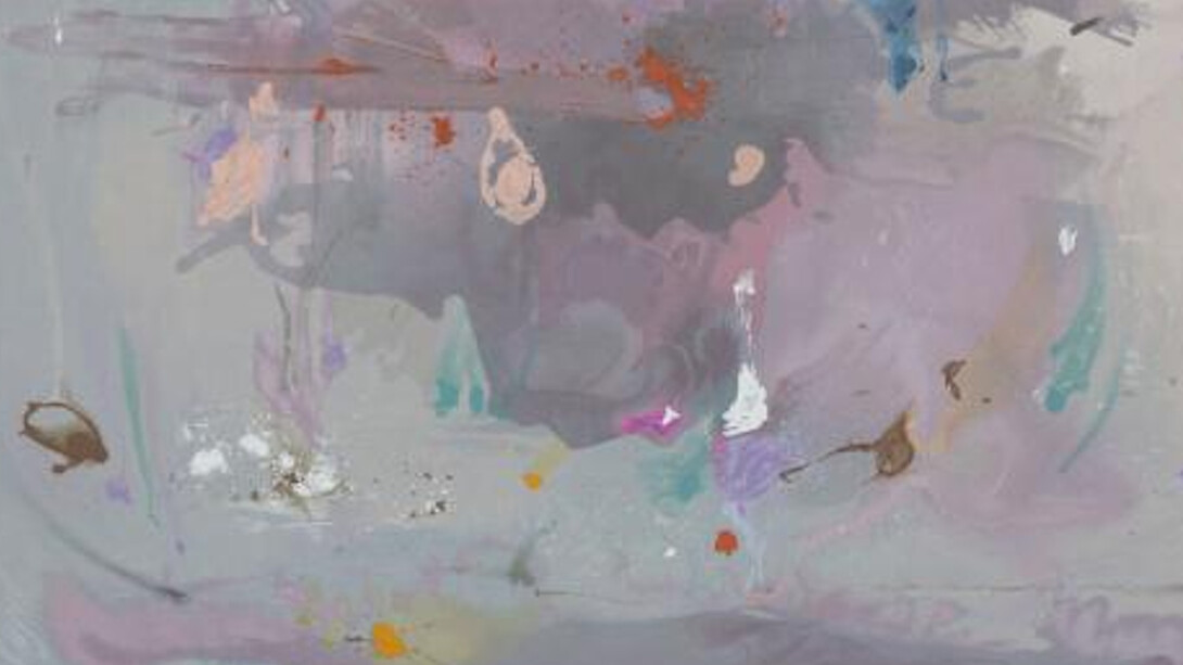 The Prints of Helen Frankenthaler. Courtesy of Amon Carter Museum of American Art