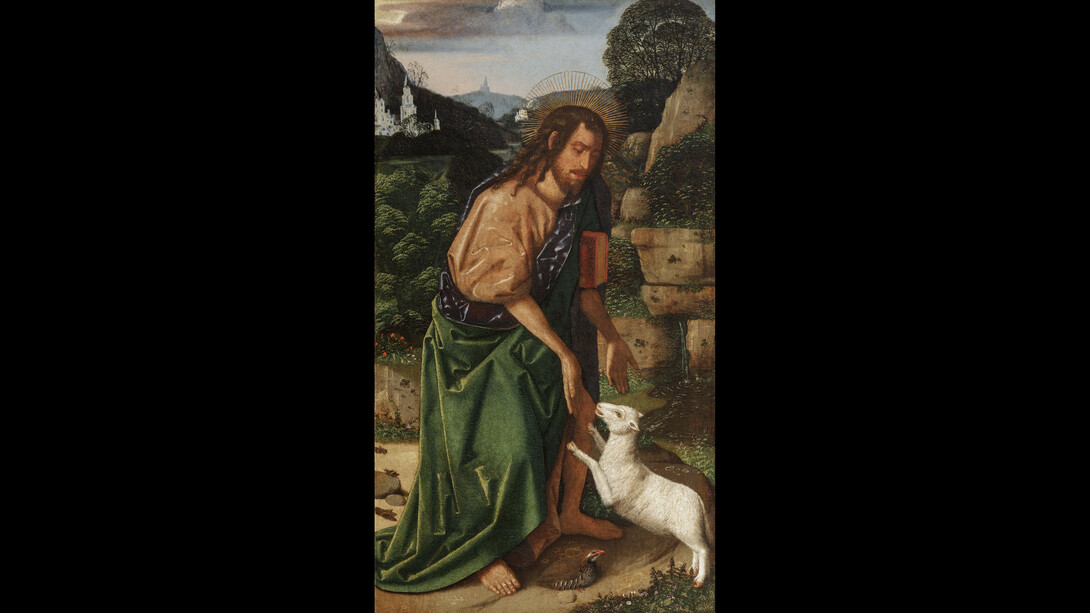 Bermejo. Courtesy of Museu Nacional d'Art de Catalunya