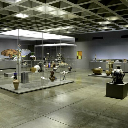 Ceramics. Courtesy of Everson Museum of Art