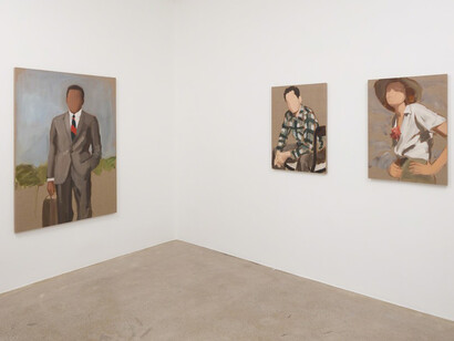 Comrade. Courtesy of Anat Ebgi