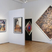 Dinh Q Lê, Remembrance, exhibition view. Courtesy of 10 Chancery Lane Gallery