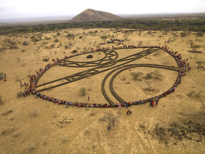 The Maasai community of Kuku Group Ranch