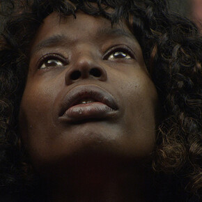 Gillian Wearing, We Are Here (video still), colour video with sound, 21 minutes, 2014, © Gillian Wearing, Courtesy Maureen Paley, London