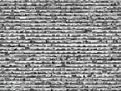 Antoine D'Agata, Fukushima, Japon, 2014 , 2016. Courtesy of Galerie Les filles du calvaire