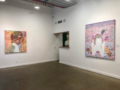 Kaoruko. Courtesy of Lyons Wier Gallery