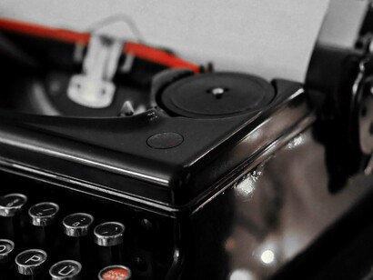 Deutsche Schreibmaschine