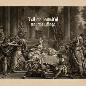 Call Me Anything But Ordinary. Courtesy of Maddox Gallery