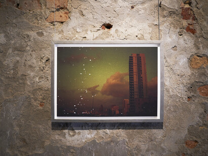 Tara Sakhi, Strange Skies © Elena Andreato