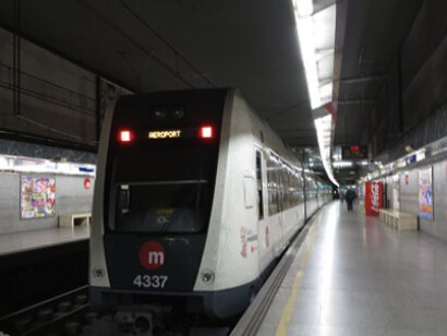 El problema con los violadores y asesinos en serie es que, idealmente, deben actuar en una zona que conozcan, pero donde no sean muy conocidos. Metro de Benimaclet, 2014, Valencia, España