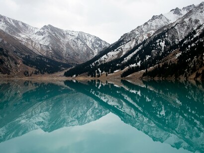 Kazakhstan is the ninth country in the world in terms of surface 