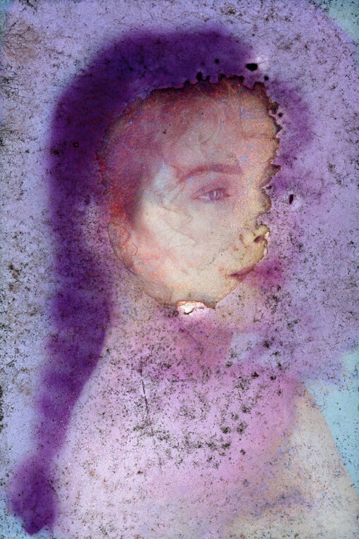 Provocative Moods. Courtesy of Galerie Mark Hachem