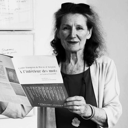 Marie Jouannic, Aviñón