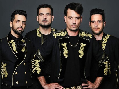 El carisma de Chano, junto a la complicidad del grupo, demostró que el vínculo entre ellos sigue vivo más allá del tiempo