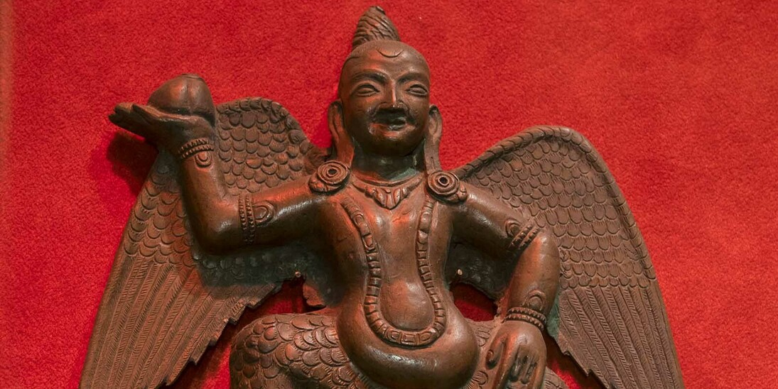 La Collezione Borgia. Courtesy of Museo di Capodimonte