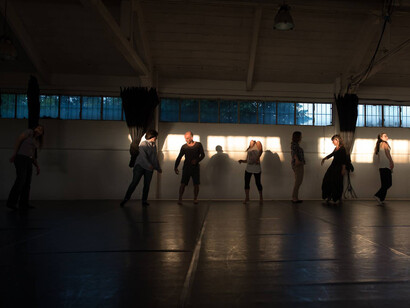 Electro Camp 5. Courtesy of Live Arts Cultures