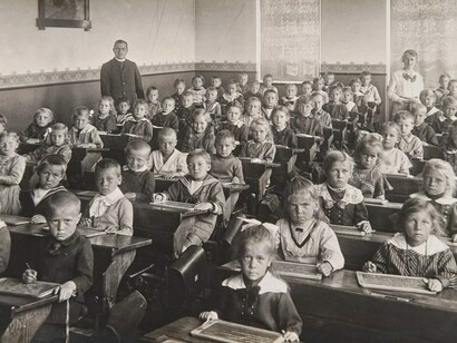 La educación española sigue siendo demasiado similar a que existía en el siglo XIX