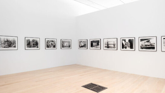 Robert Gober. Courtesy of ICA