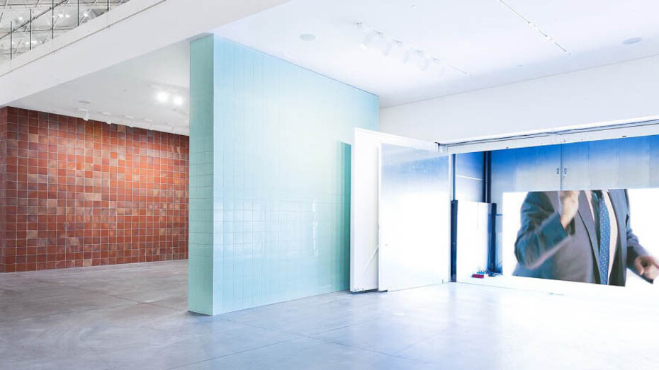 Matias Faldbakken. Courtesy of Astrup Fearnley Museet
