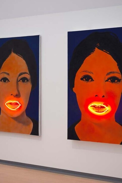 The collection. Courtesy of Stedelijk