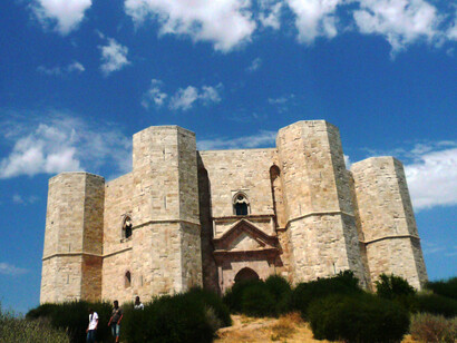Castel Del Monte, Andria