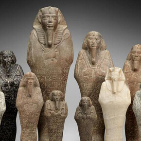 Ancient Nubia Now. Courtesy of MFA