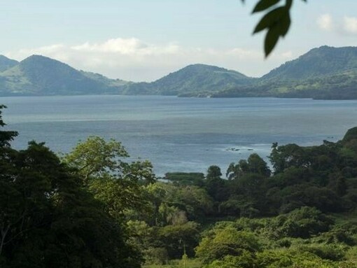 Lago de Catemaco, Veracruz, México. Foto: Sabrina Guitart
