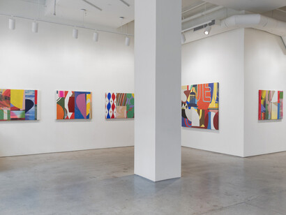 William LaChance. Courtesy of Joshua Liner Gallery