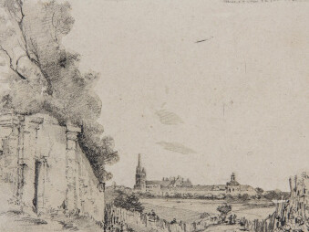 Gabinete de artes gráficas. Courtesy of Musée Carnavalet