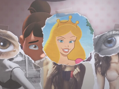 "Roberto" cortometraggio di Carmen Córdoba González. Una riflessione sulla società odierna e i suoi canoni di bellezza irrealistici