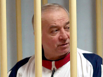 Sergei Skripal