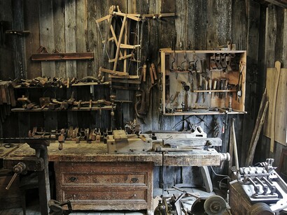 Officina di campagna