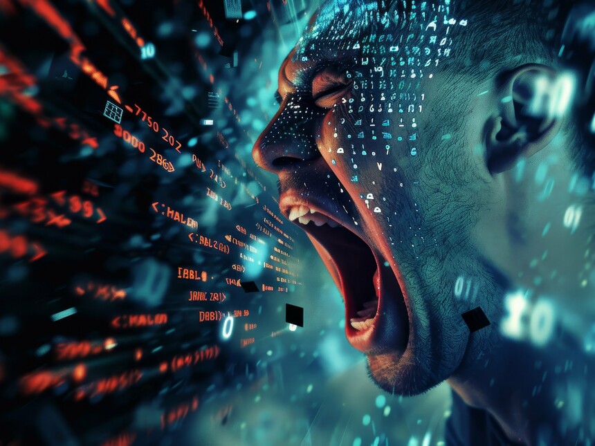 Technoctatic The technocratic assault of AI | Meer