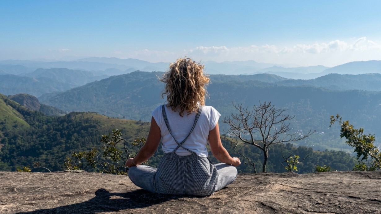 Un décor de carte postale, pour une histoire qui ne le sera pas : du rêve du Kerala à l’épreuve des réalités