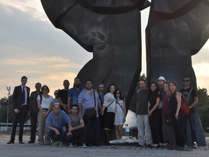 Yuden Lager ("Staru Syemishta"), Belgrade