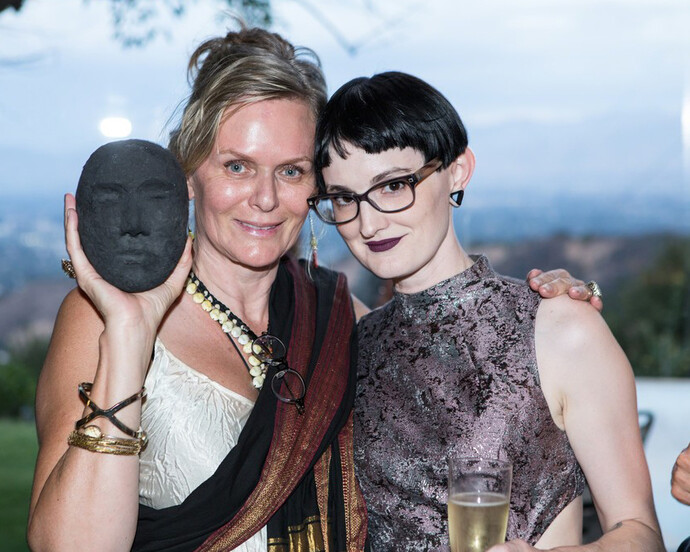 Argument, Exhibition view. Courtesy of Marie Baldwin Gallery