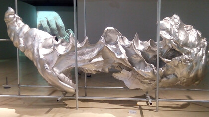 Photo from System by Sui Jianguo, OCAT, Shenzhen