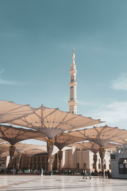 Medina, Al Madinah Province, Arab Saudi 