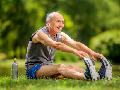Mantenerse en forma a cualquier edad