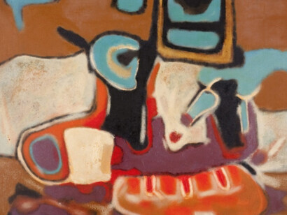 Winter Selections. Courtesy of Jenkins Johnson Gallery