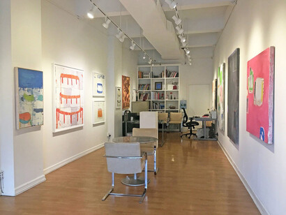 Gary Komarin. Courtesy Madelyn Jordon Fine Art