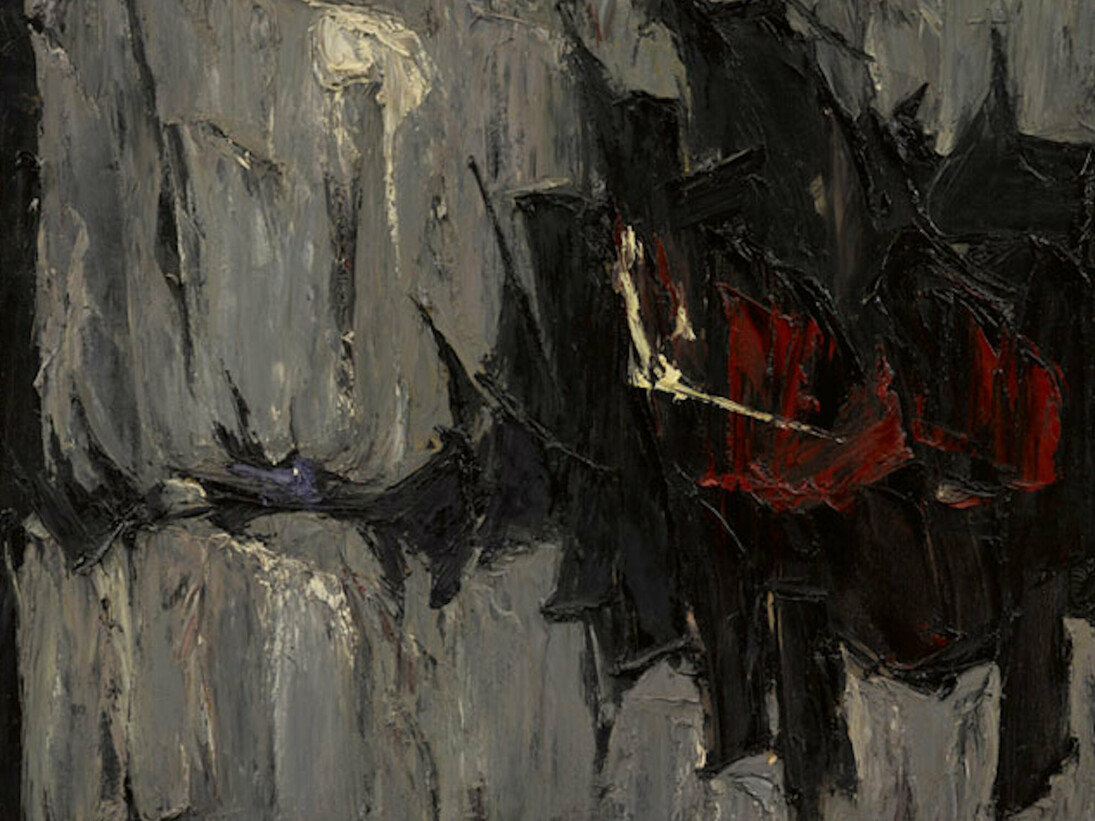 Rita Letendre. Fire & Light. Courtesy of AGO