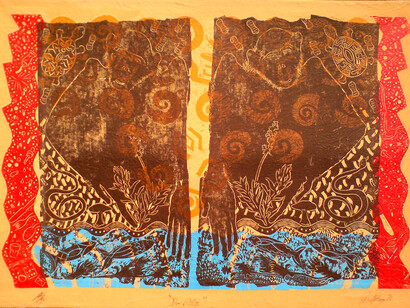 «Der Pilz», Guillermo Malfitani