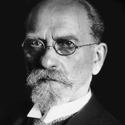 Husserl (1859-1938)