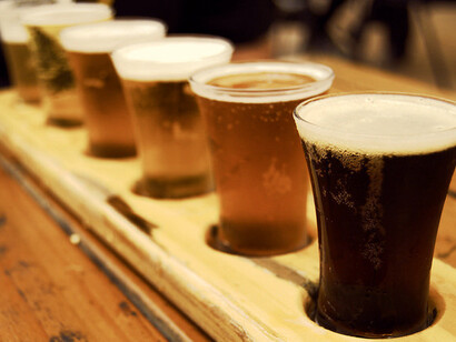 El boom de la cerveza hecha artesanalmente refleja un cambio de modelo en el consumo