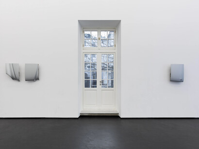 Public Transport Project, Warsaw 2025, exhibition view. Courtesy of Gunia Nowik Gallery