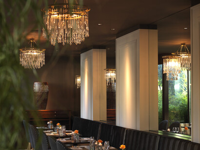 Hotel Juana - Bistrot Terrasse