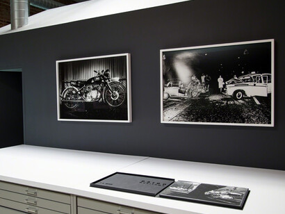 Daido Moriyama. Courtesy of The Lapis Press