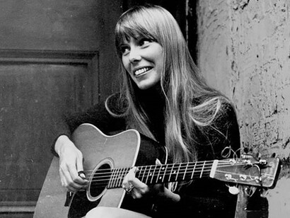 Joni Mitchell, non la sentiremo più dal vivo