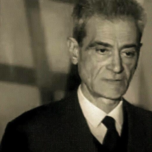 Giorgio Caproni (1912-1990), poeta, critico letterario, traduttore e scrittore italiano